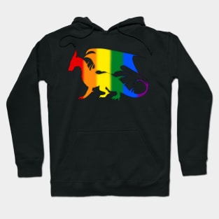 Pride Dragon Hoodie